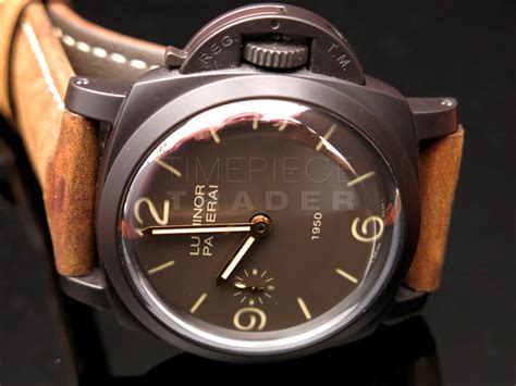 Panerai Luminor Composite 1950 3 Days Ceramic 47mm PAM375